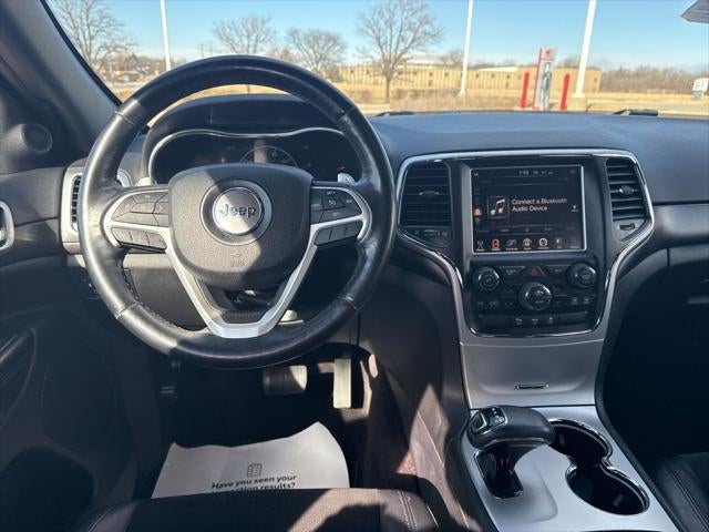 2015 Jeep Grand Cherokee Altitude