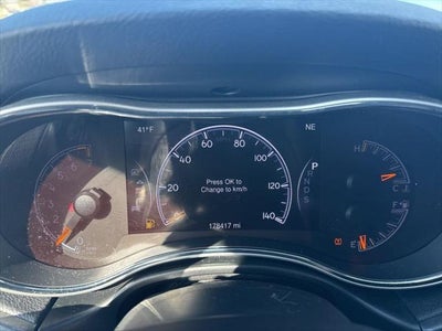 2015 Jeep Grand Cherokee Altitude