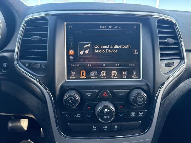 2015 Jeep Grand Cherokee Altitude