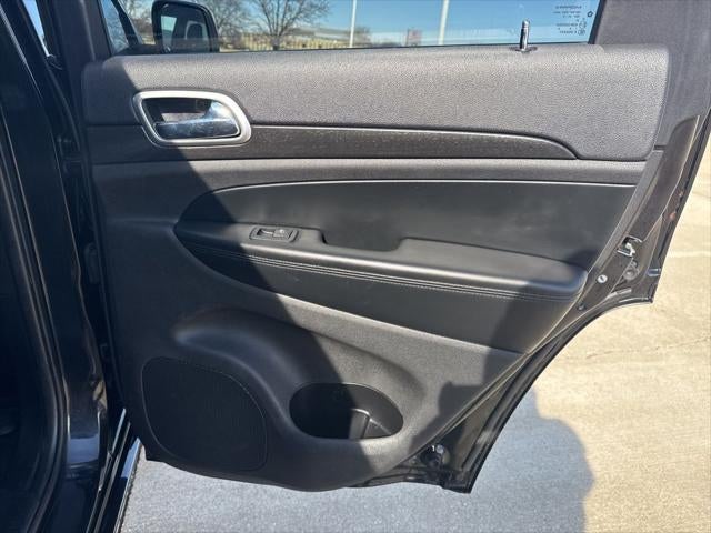 2015 Jeep Grand Cherokee Altitude