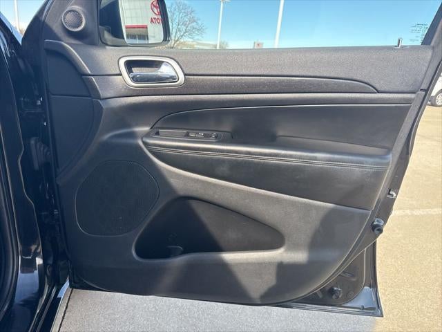 2015 Jeep Grand Cherokee Altitude