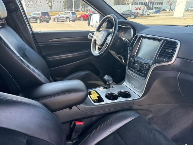 2015 Jeep Grand Cherokee Altitude