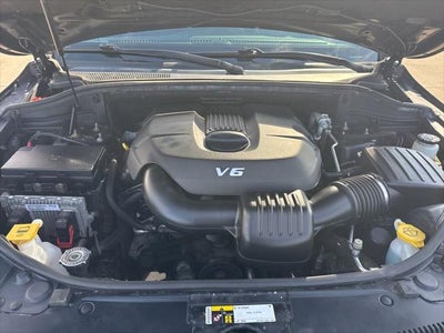 2015 Jeep Grand Cherokee Altitude