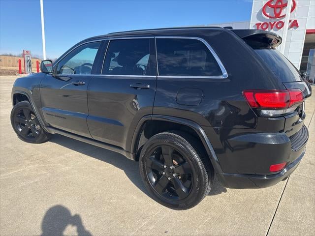 2015 Jeep Grand Cherokee Altitude