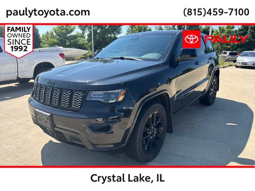 2022 Jeep Grand Cherokee Laredo X