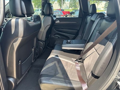 2022 Jeep Grand Cherokee Laredo X