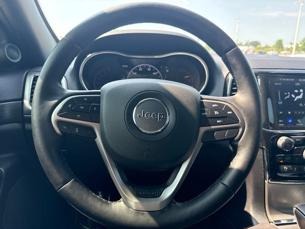 2022 Jeep Grand Cherokee Laredo X