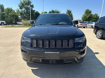 2022 Jeep Grand Cherokee Laredo X
