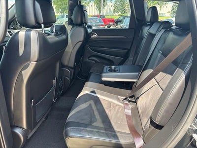 2022 Jeep Grand Cherokee Laredo X