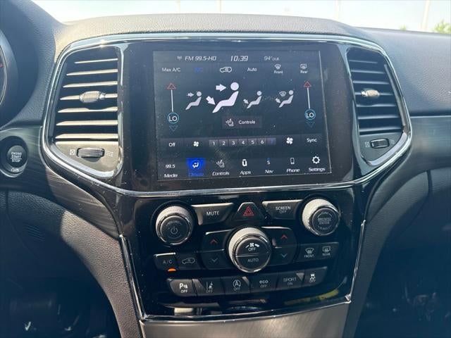 2022 Jeep Grand Cherokee Laredo X