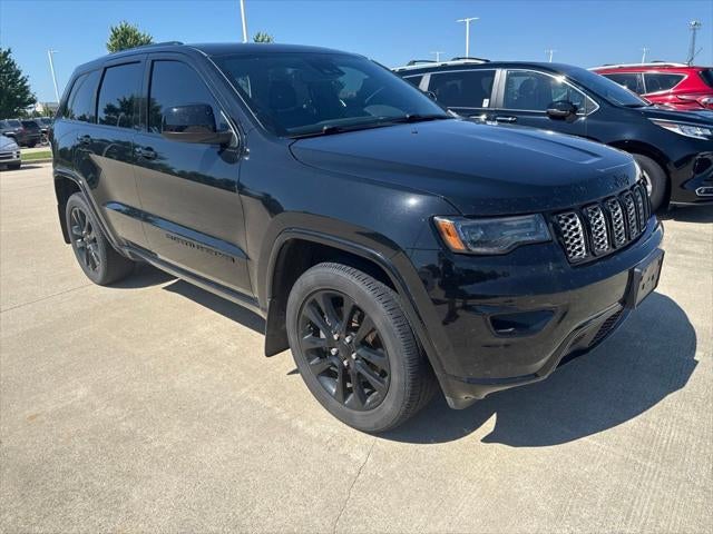 2022 Jeep Grand Cherokee Laredo X