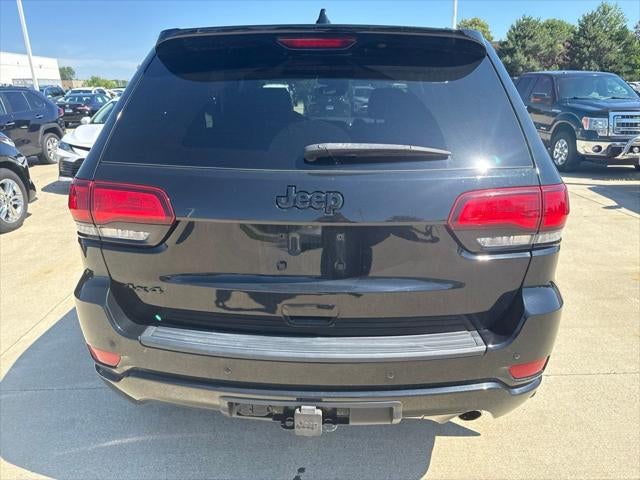 2022 Jeep Grand Cherokee Laredo X