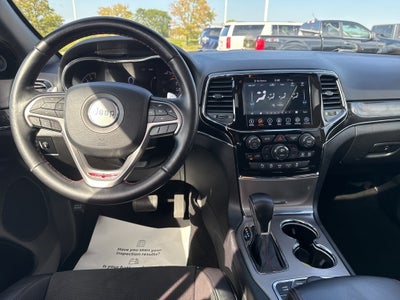 2021 Jeep Grand Cherokee Trailhawk