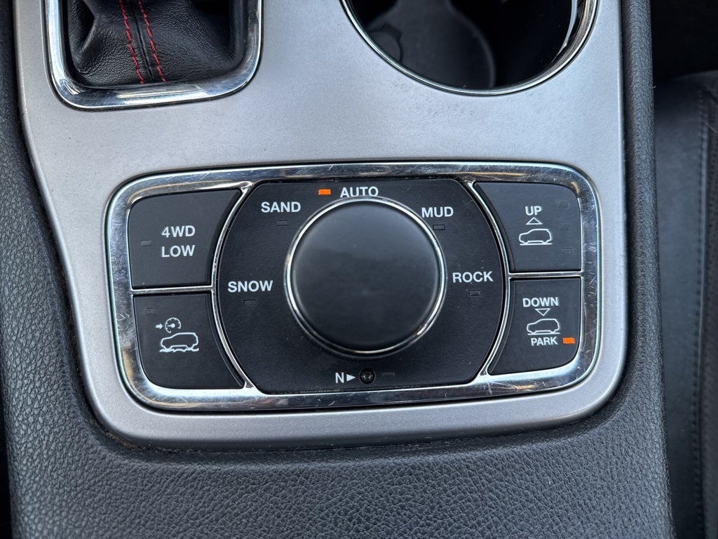 2021 Jeep Grand Cherokee Trailhawk