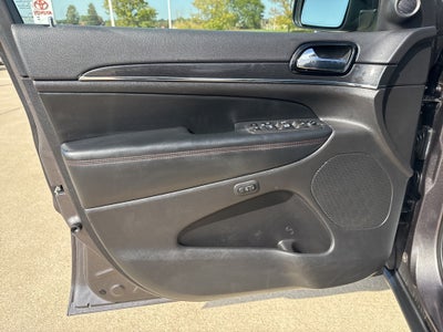 2021 Jeep Grand Cherokee Trailhawk