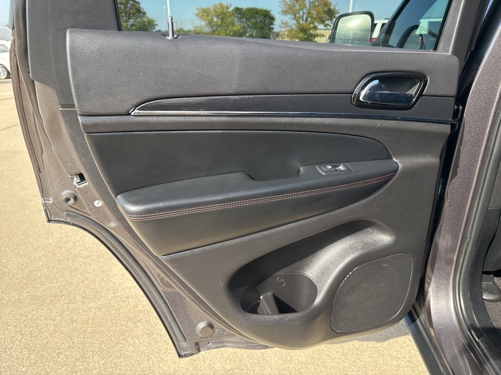 2021 Jeep Grand Cherokee Trailhawk