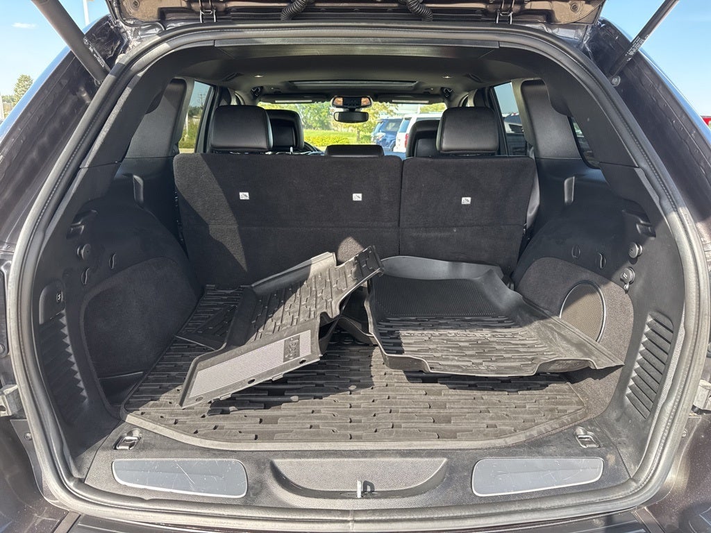 2021 Jeep Grand Cherokee Trailhawk