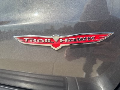 2021 Jeep Grand Cherokee Trailhawk