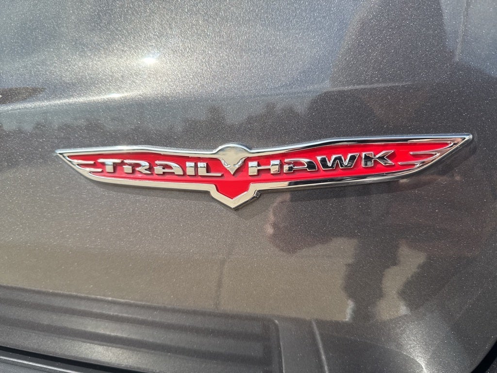 2021 Jeep Grand Cherokee Trailhawk