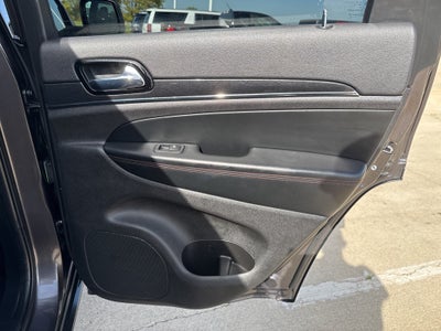 2021 Jeep Grand Cherokee Trailhawk