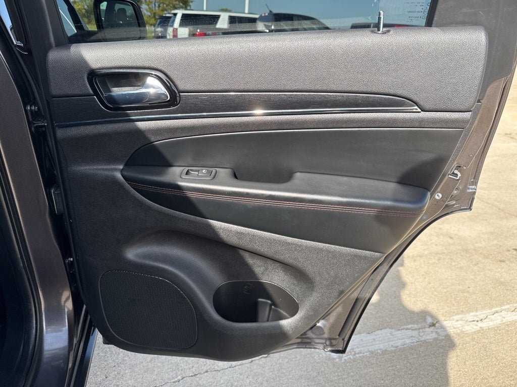 2021 Jeep Grand Cherokee Trailhawk