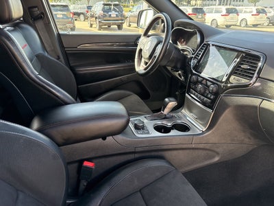 2021 Jeep Grand Cherokee Trailhawk