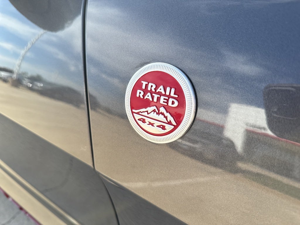 2021 Jeep Grand Cherokee Trailhawk