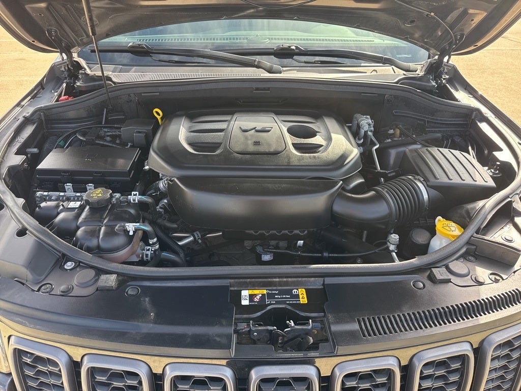 2021 Jeep Grand Cherokee Trailhawk