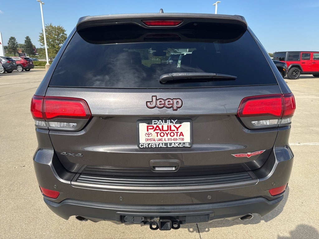 2021 Jeep Grand Cherokee Trailhawk