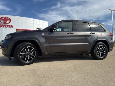 2021 Jeep Grand Cherokee Trailhawk