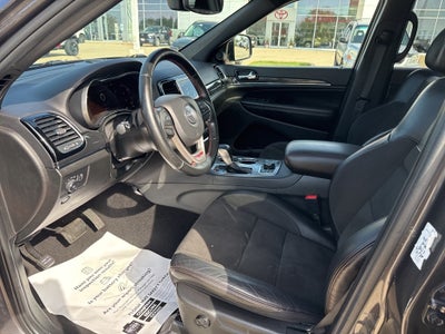 2021 Jeep Grand Cherokee Trailhawk