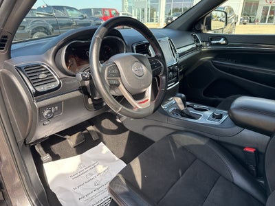 2021 Jeep Grand Cherokee Trailhawk