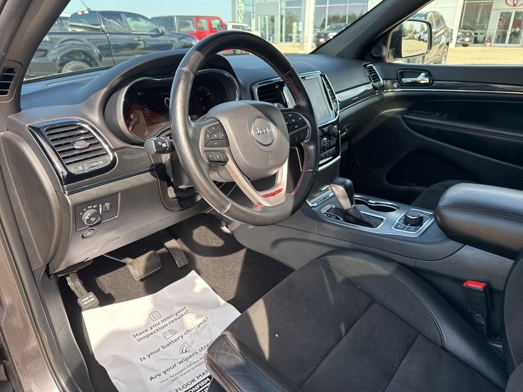 2021 Jeep Grand Cherokee Trailhawk