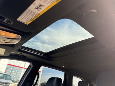 2021 Jeep Grand Cherokee Trailhawk