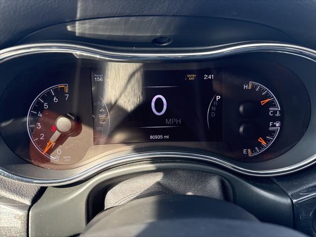 2021 Jeep Grand Cherokee Trailhawk