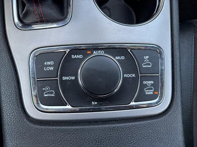 2021 Jeep Grand Cherokee Trailhawk