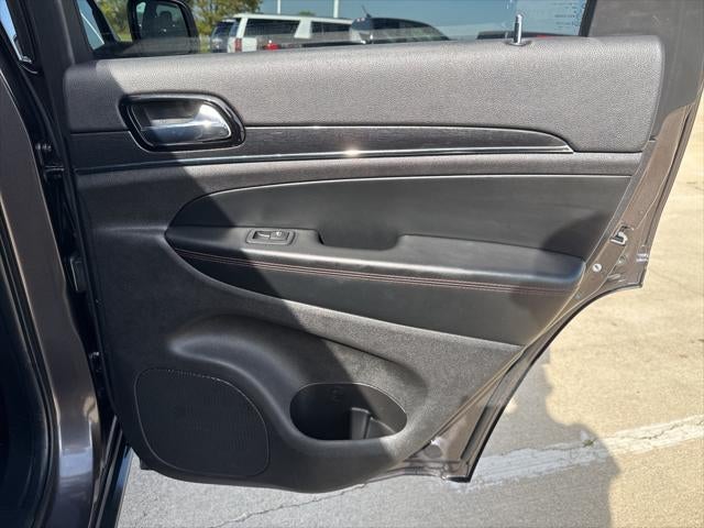 2021 Jeep Grand Cherokee Trailhawk