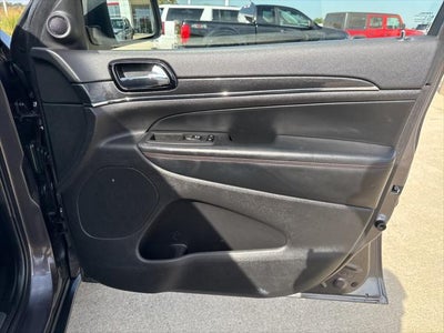 2021 Jeep Grand Cherokee Trailhawk