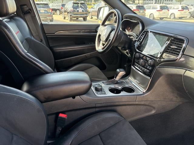 2021 Jeep Grand Cherokee Trailhawk