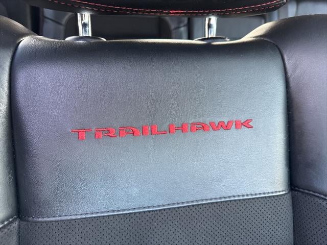 2021 Jeep Grand Cherokee Trailhawk