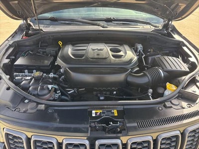 2021 Jeep Grand Cherokee Trailhawk