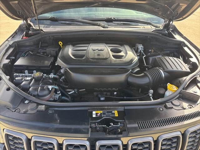 2021 Jeep Grand Cherokee Trailhawk