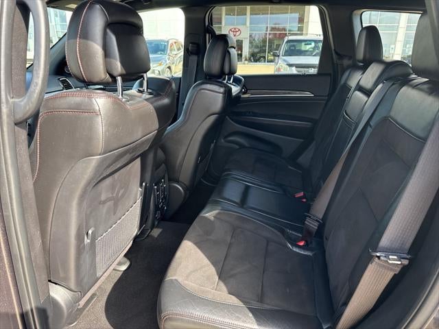 2021 Jeep Grand Cherokee Trailhawk