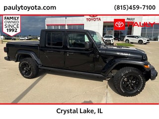 2021 Jeep Gladiator Willys