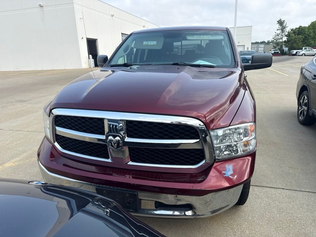 2017 RAM 1500 SLT