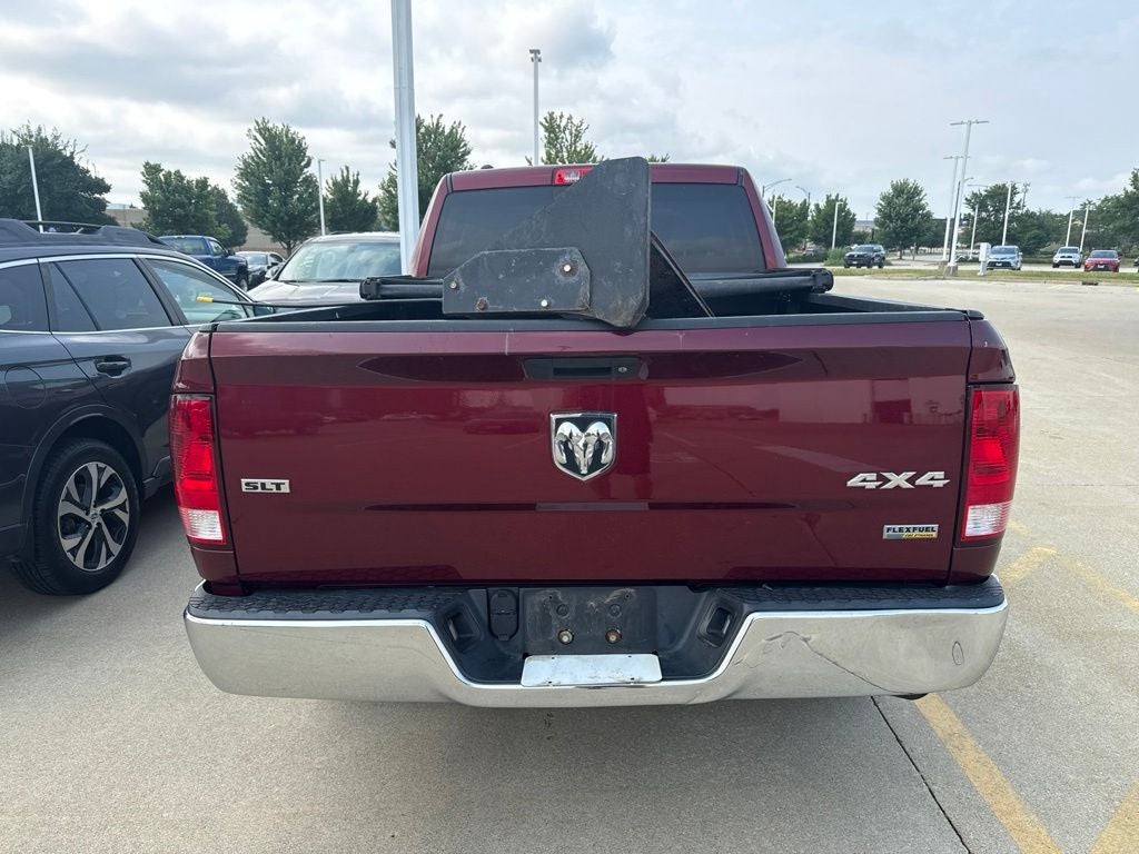 2017 RAM 1500 SLT