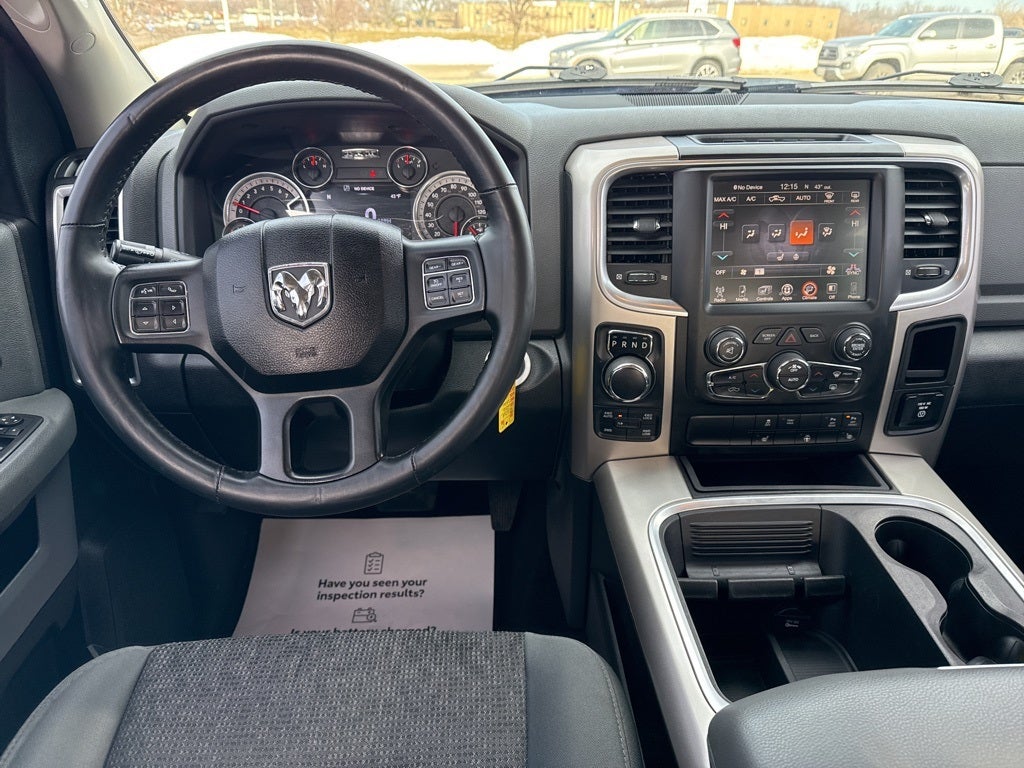 2016 RAM 1500 Big Horn