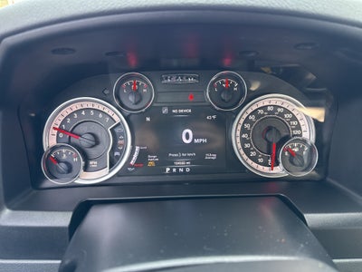 2016 RAM 1500 Big Horn