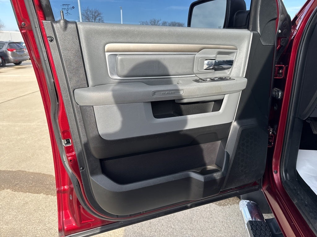 2016 RAM 1500 Big Horn