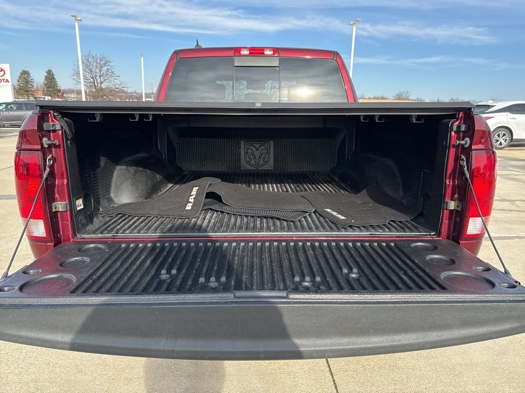2016 RAM 1500 Big Horn
